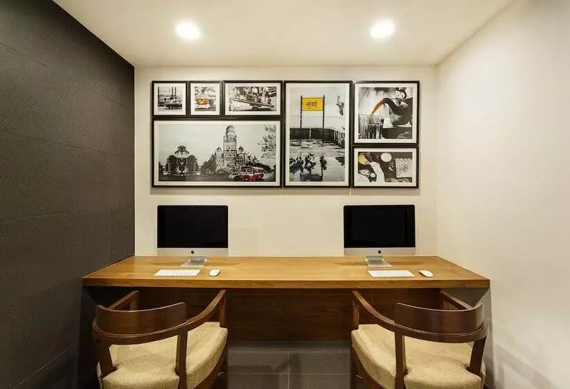 Fotos del hotel Ginger Pune:  13