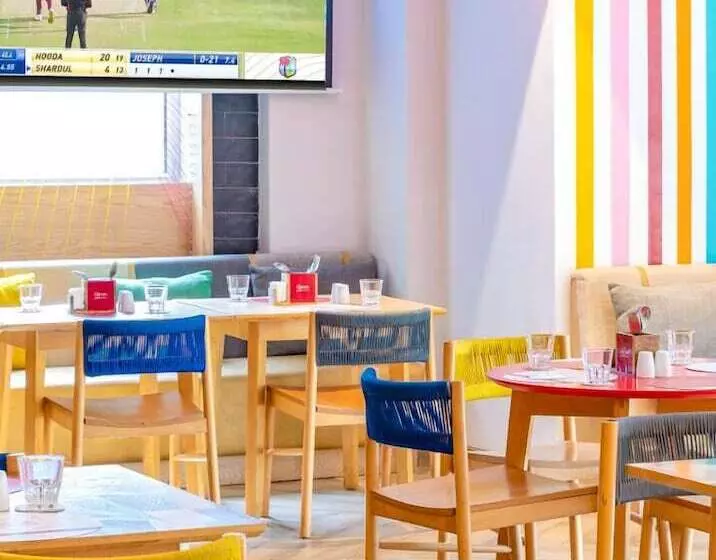 Fotos del hotel Ginger Pune:  4