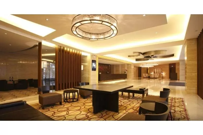 Fotos del hotel Marco Polo Lingnan Tiandi Foshan:  33