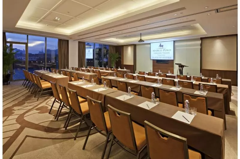 Fotos del hotel Marco Polo Lingnan Tiandi Foshan:  21