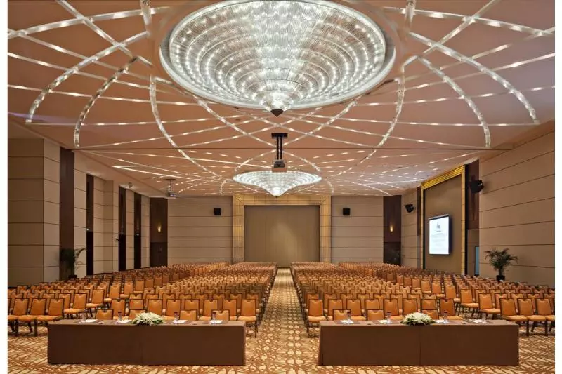 Fotos del hotel Marco Polo Lingnan Tiandi Foshan:  22