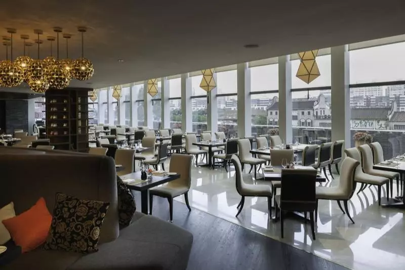 Fotos del hotel Marco Polo Lingnan Tiandi Foshan:  18