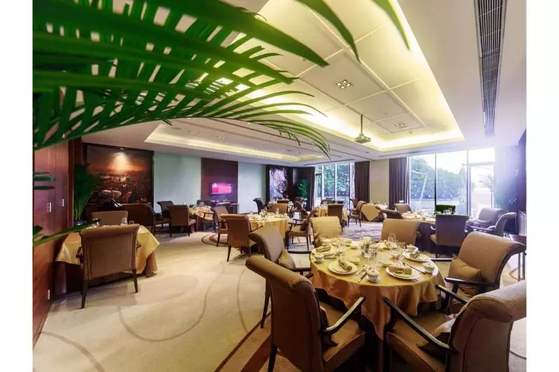 Fotos del hotel Marco Polo Lingnan Tiandi Foshan:  19