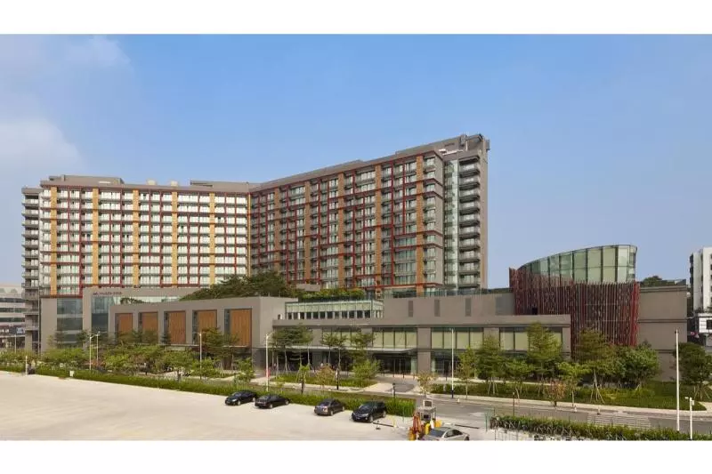 Fotos del hotel Marco Polo Lingnan Tiandi Foshan:  26