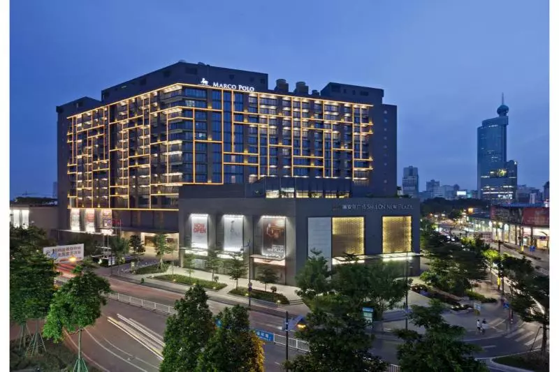 Fotos del hotel Marco Polo Lingnan Tiandi Foshan:  2
