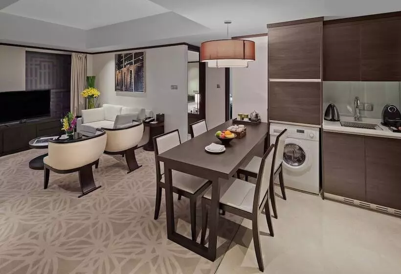 Fotos del hotel Marco Polo Lingnan Tiandi Foshan:  30