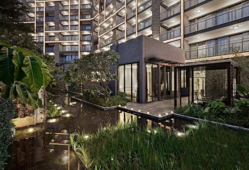 Fotos del hotel Marco Polo Lingnan Tiandi Foshan:  35