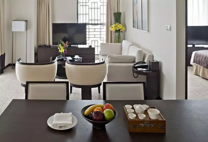 Fotos del hotel Marco Polo Lingnan Tiandi Foshan:  10