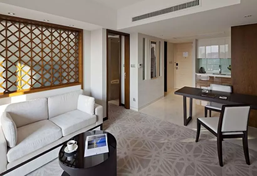 Fotos del hotel Marco Polo Lingnan Tiandi Foshan:  9