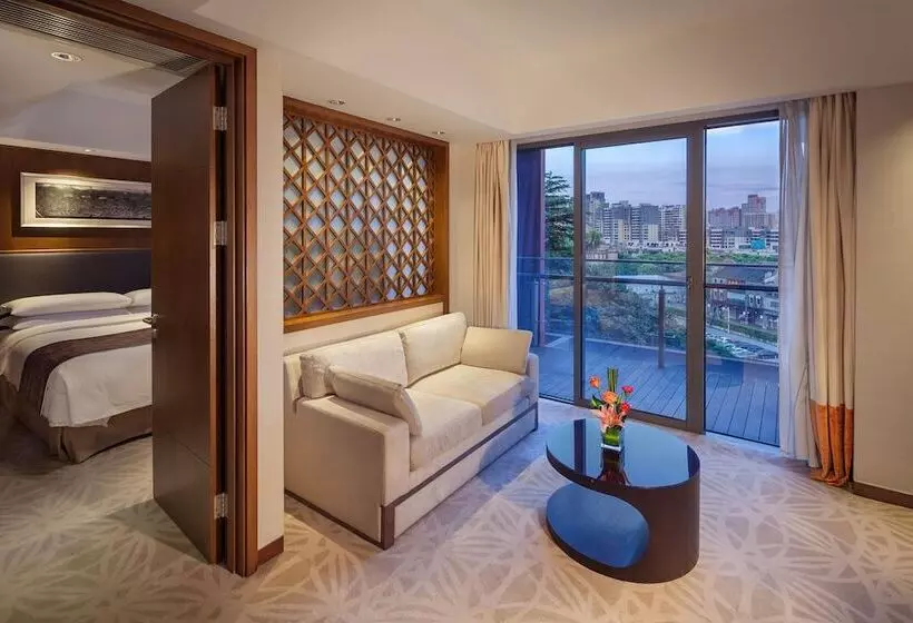 Fotos del hotel Marco Polo Lingnan Tiandi Foshan:  28