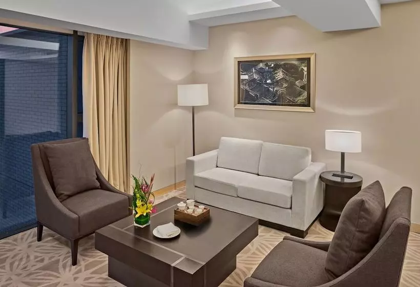 Fotos del hotel Marco Polo Lingnan Tiandi Foshan:  31