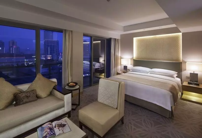 Fotos del hotel Marco Polo Lingnan Tiandi Foshan:  7