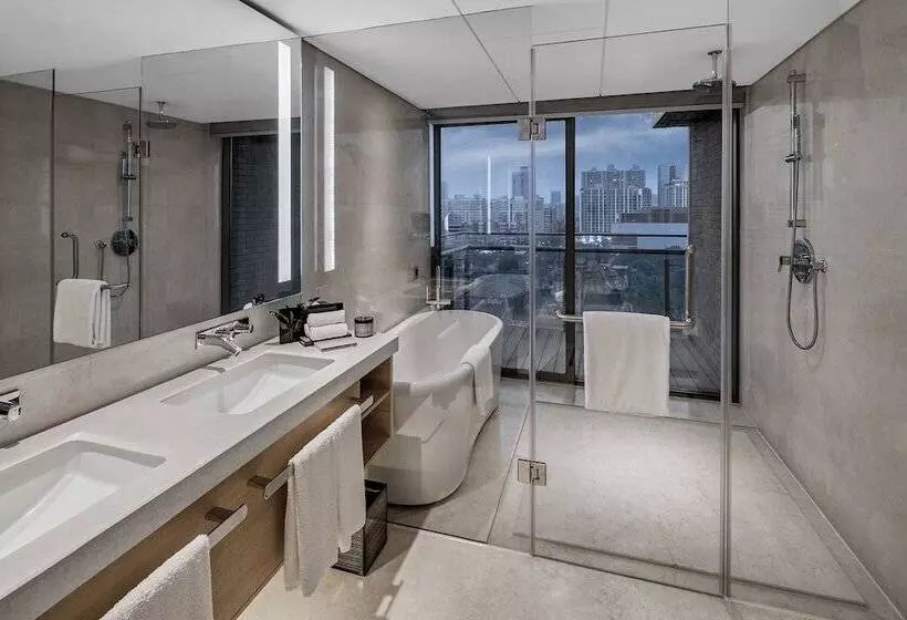 Fotos del hotel Marco Polo Lingnan Tiandi Foshan:  24