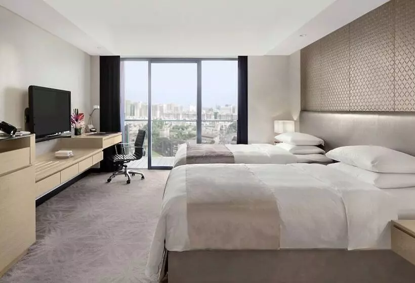 Fotos del hotel Marco Polo Lingnan Tiandi Foshan:  6