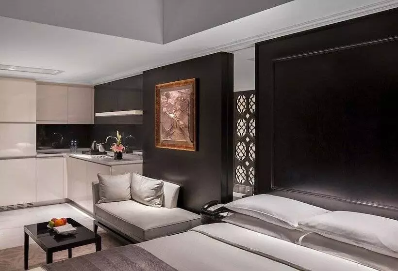 Fotos del hotel Marco Polo Lingnan Tiandi Foshan:  12