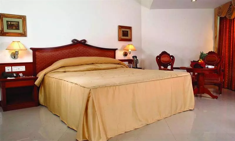 Fotos del hotel Maurya Rajadhani:  18