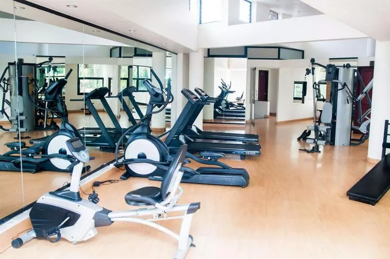 Fotos del hotel Maurya Rajadhani:  10