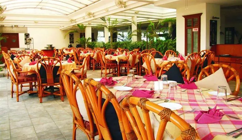 Fotos del hotel Maurya Rajadhani:  24