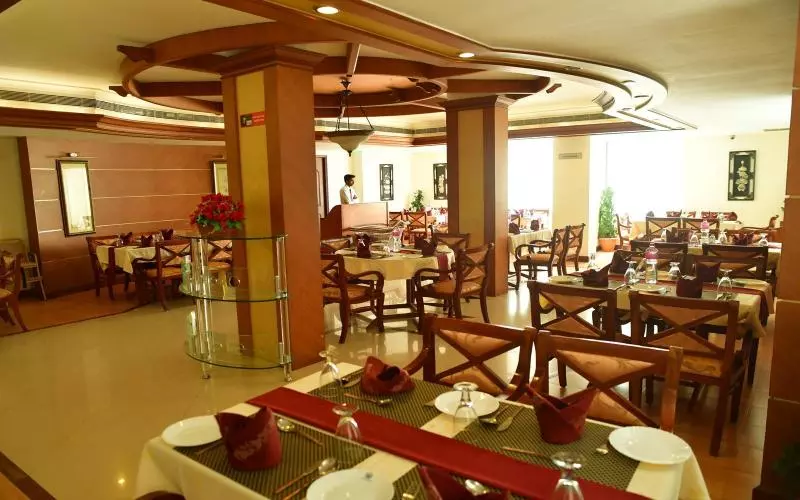 Fotos del hotel Maurya Rajadhani:  22