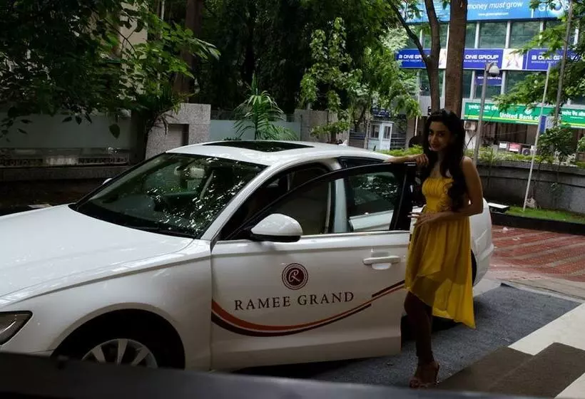 Fotos del hotel Ramee Grand  And Spa, Pune:  8