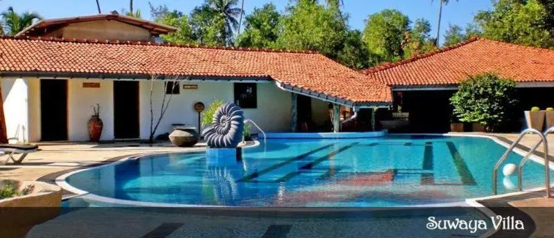 Fotos del hotel Suwaya Villa:  11