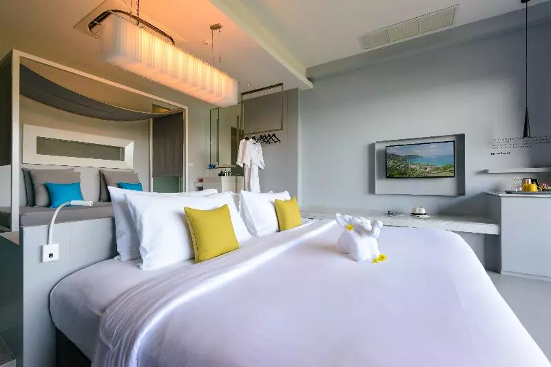 Fotos del hotel The Galleri By Katathani:  8