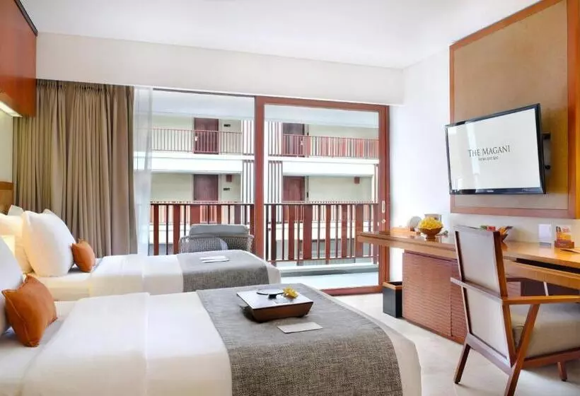 Fotos del hotel The Magani Hotel And Spa:  12