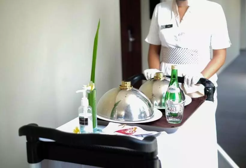 Fotos del hotel The Magani Hotel And Spa:  23