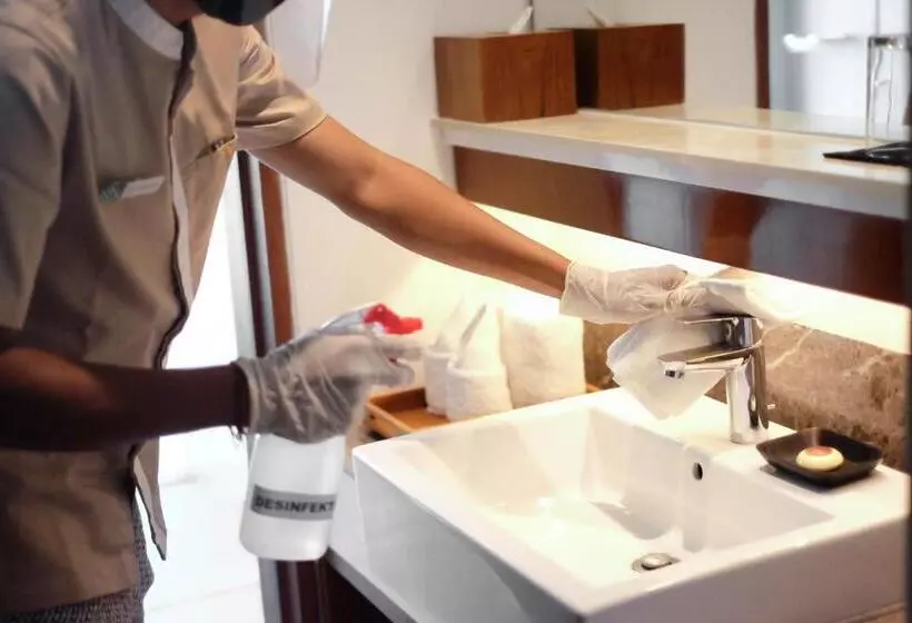 Fotos del hotel The Magani Hotel And Spa:  10