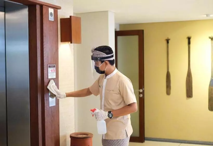 Fotos del hotel The Magani Hotel And Spa:  19