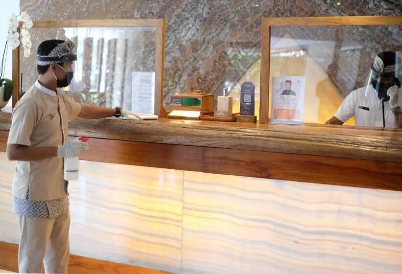 Fotos del hotel The Magani Hotel And Spa:  18