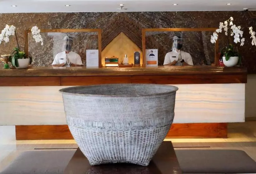 Fotos del hotel The Magani Hotel And Spa:  16