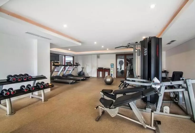 Fotos del hotel The Magani Hotel And Spa:  15