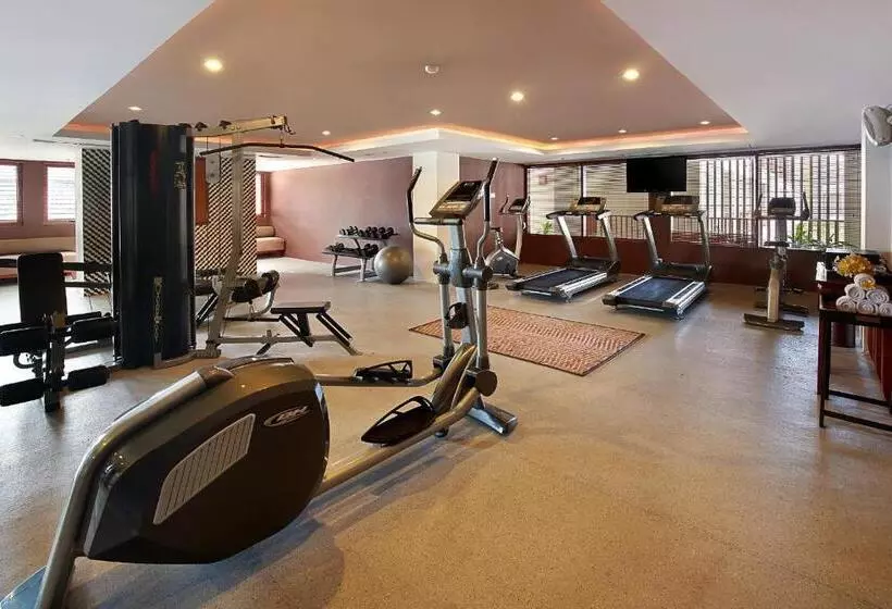 Fotos del hotel The Magani Hotel And Spa:  4