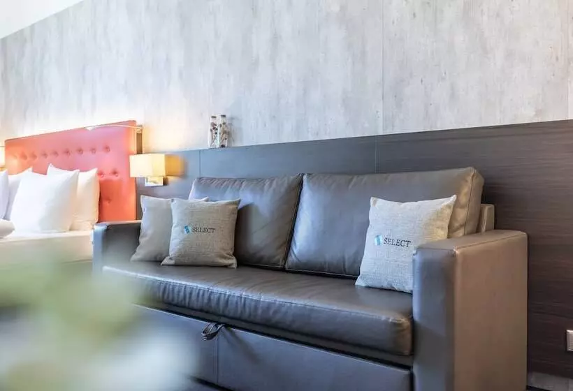 Fotos del hotel Select  Berlin The Wall:  24