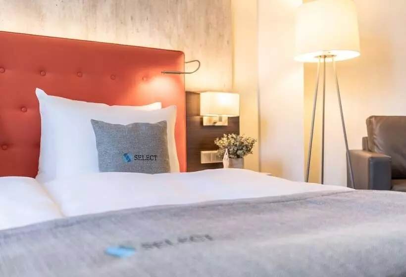 Fotos del hotel Select  Berlin The Wall:  12