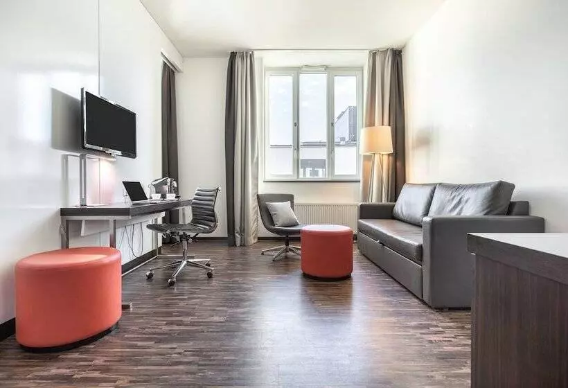 Fotos del hotel Select  Berlin The Wall:  17