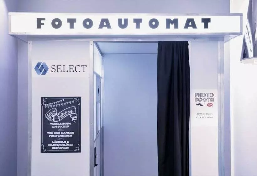 Fotos del hotel Select  Berlin The Wall:  5