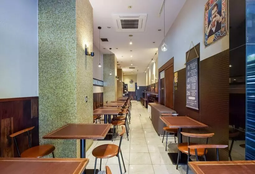 Fotos del hotel Apa Villa  Nagoyamarunouchi Ekimae:  4