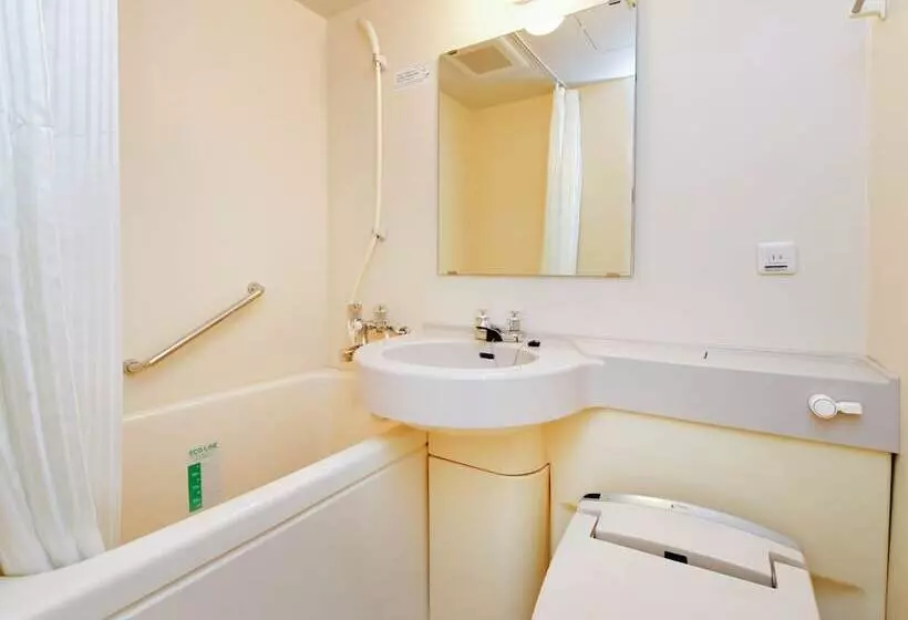 Fotos del hotel Apa Villa  Nagoyamarunouchi Ekimae:  5