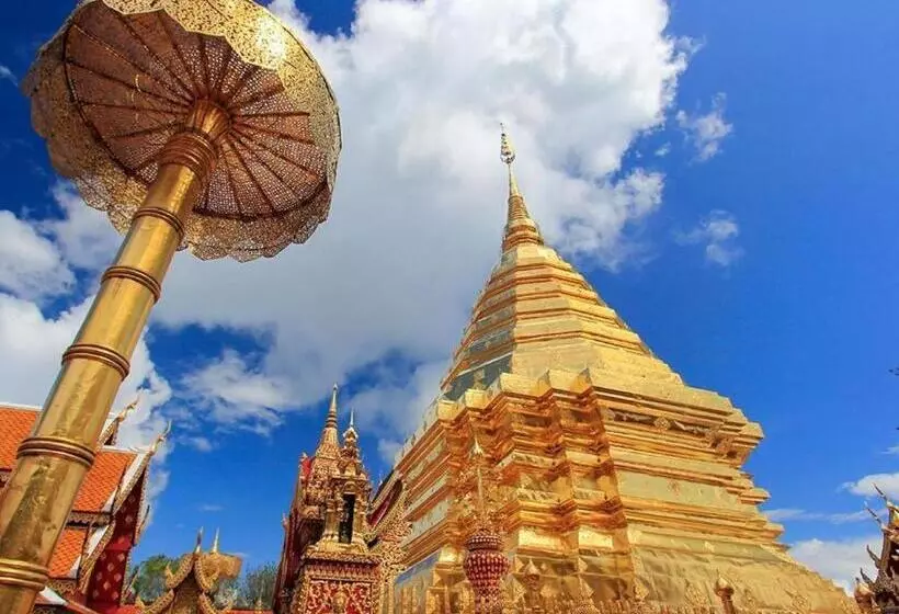 Fotos del hotel Mountain Creek Wellness Resort:  14