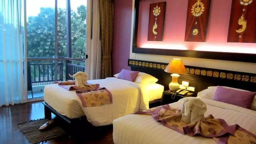 Fotos del hotel Mountain Creek Wellness Resort:  12