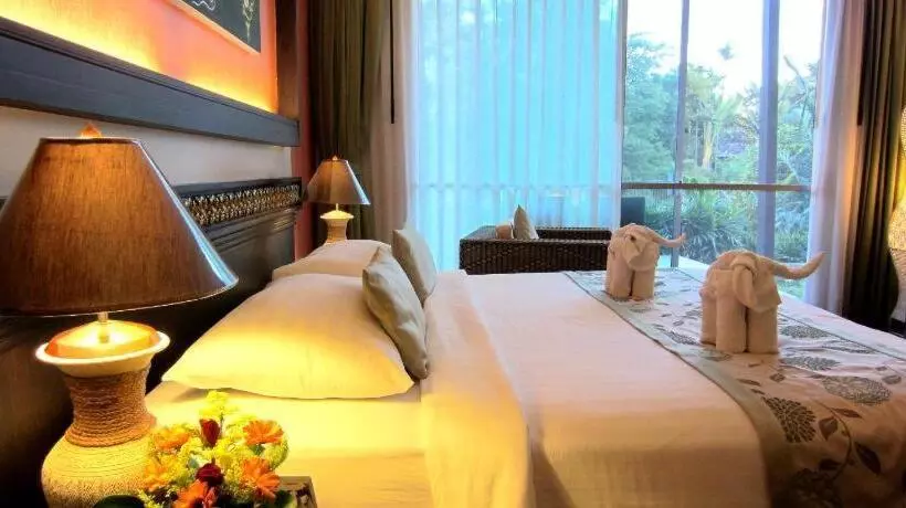 Mountain Creek Wellness Resort