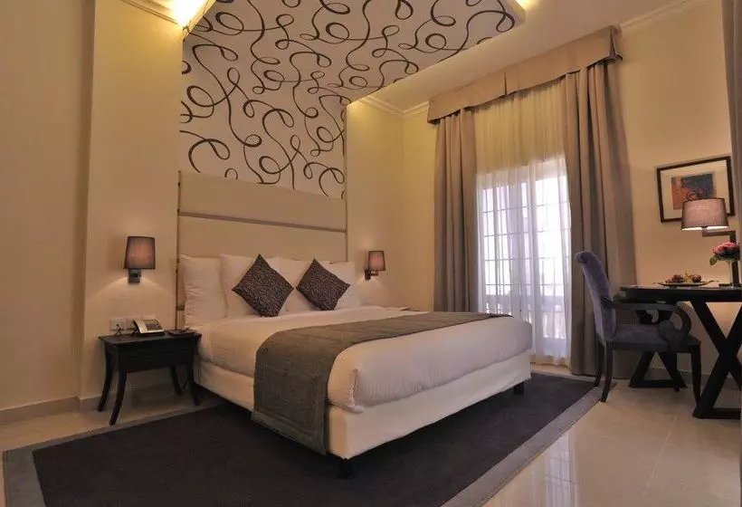 Fotos del hotel Warwick Il Palazzo Hotel & Suites:  16