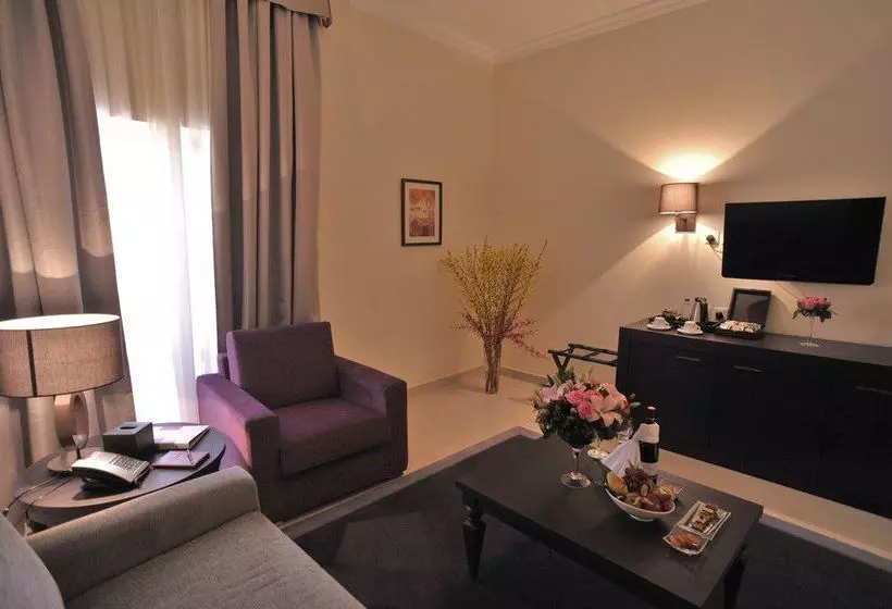 Fotos del hotel Warwick Il Palazzo Hotel & Suites:  22