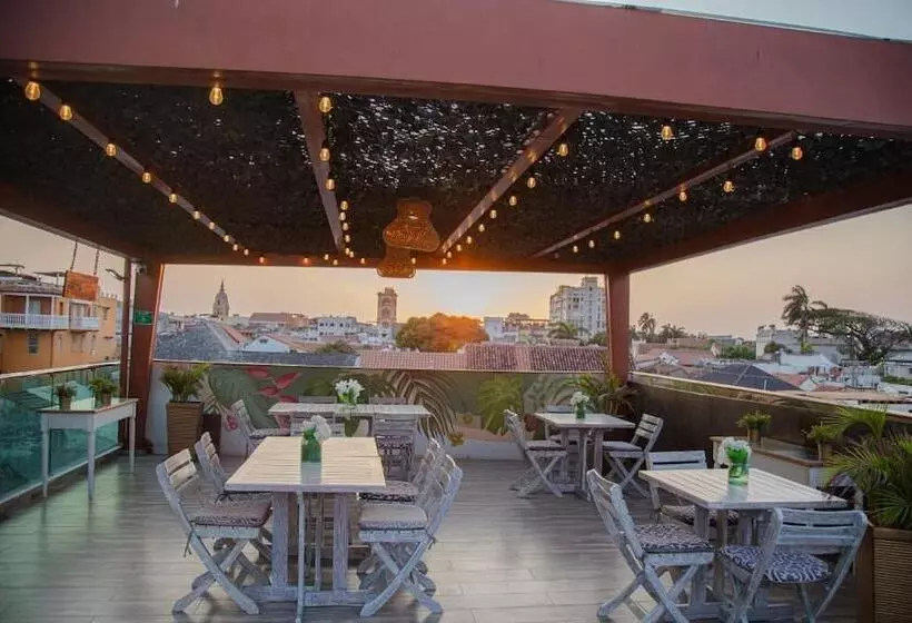 Fotos del hotel Cartagena Royal Inn:  7