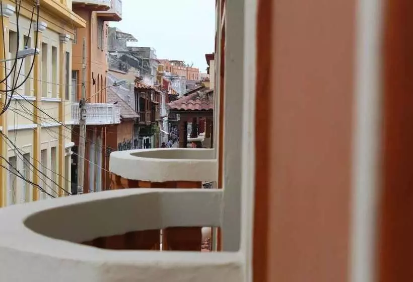 Fotos del hotel Cartagena Royal Inn:  6