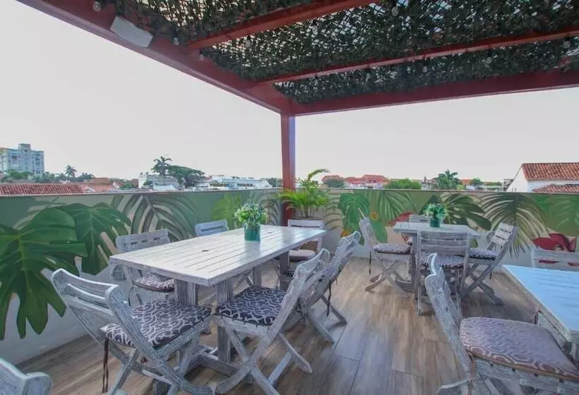 Fotos del hotel Cartagena Royal Inn:  8