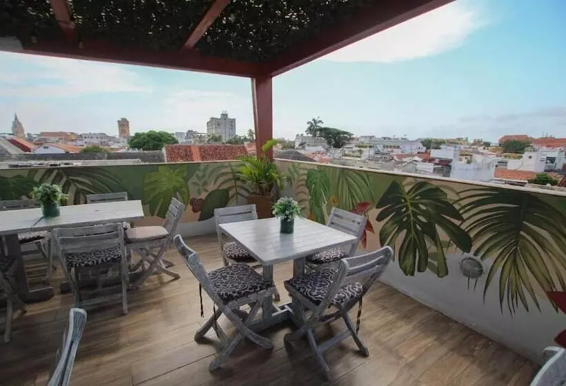 Fotos del hotel Cartagena Royal Inn:  12