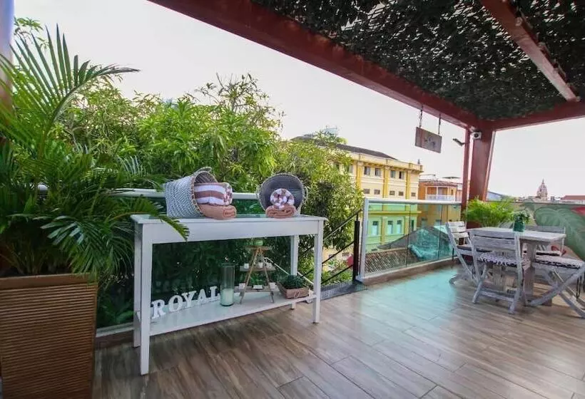 Fotos del hotel Cartagena Royal Inn:  10